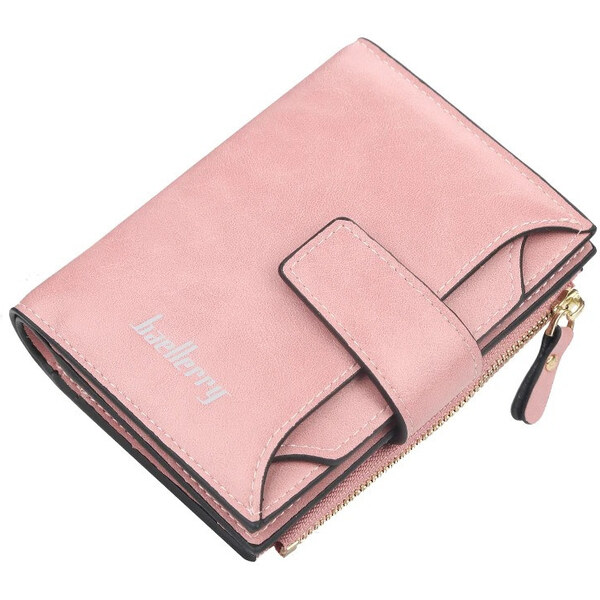 Baellerry Dámska peňaženka Villatte Ružová 66062485