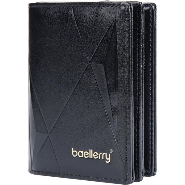 Baellerry Dámska peňaženka Leveneur Čierna 66062488