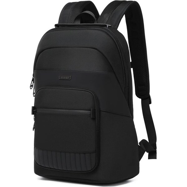 Ozuko multifunkčný batoh Ruffin Čierny 23L 66062508