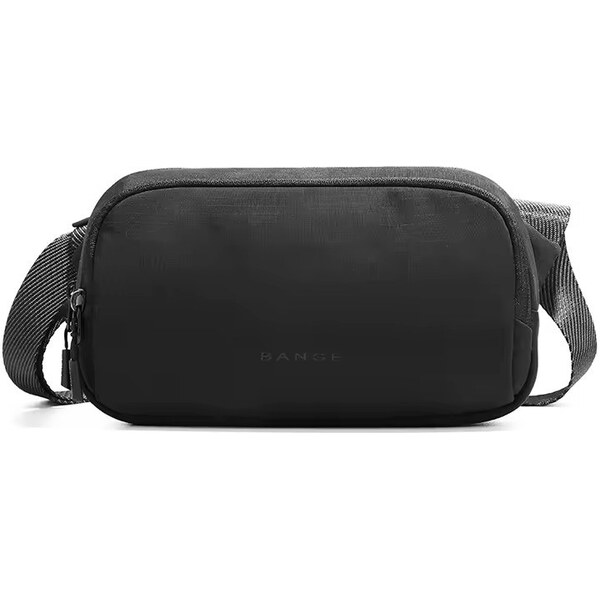BANGE taška cez hruď a rameno Clauzel Čierny 2L 66062511