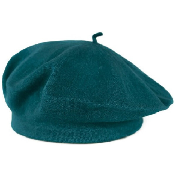 ArtOfPolo Dámsky baret Neapol Fľašovo zelený 66062667