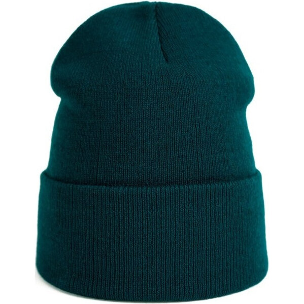 Artofpolo Čiapka Beanie Must-have hipster Tmavo zelená 66062670