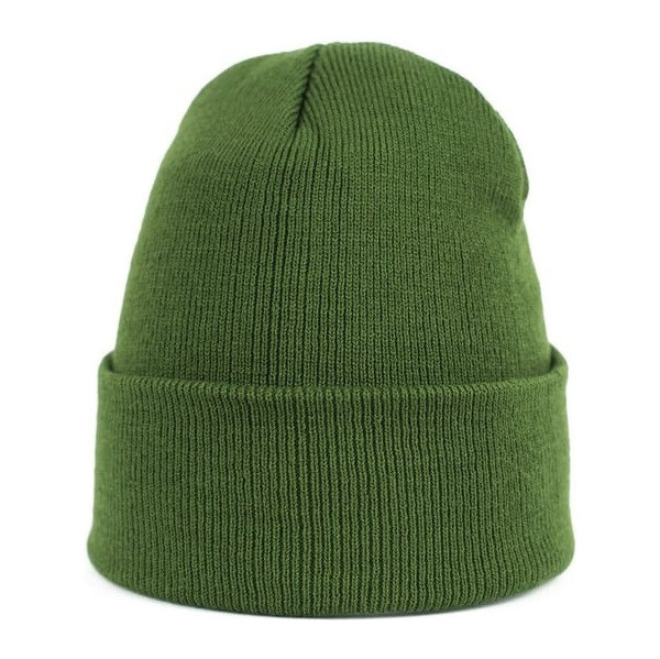 Artofpolo Čiapka Beanie Must-have hipster Zelená 66062684