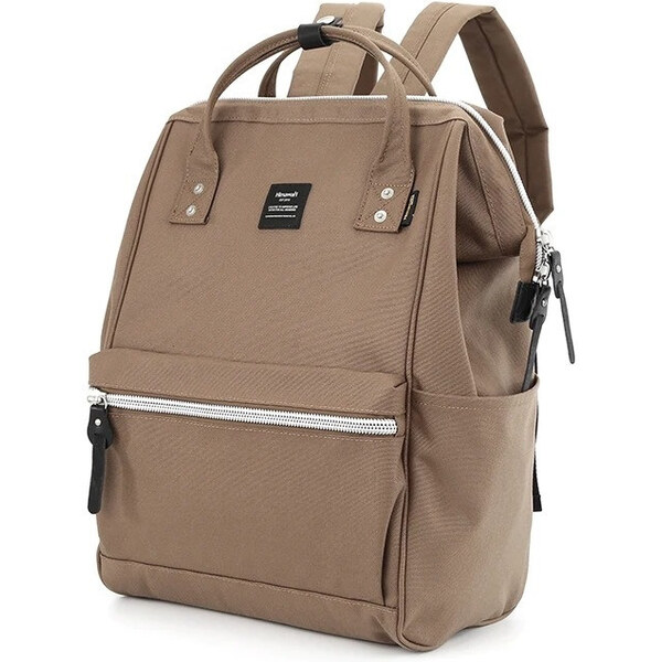 Himawari študentský školský XL batoh Cordura Hnedý 23L 66062705