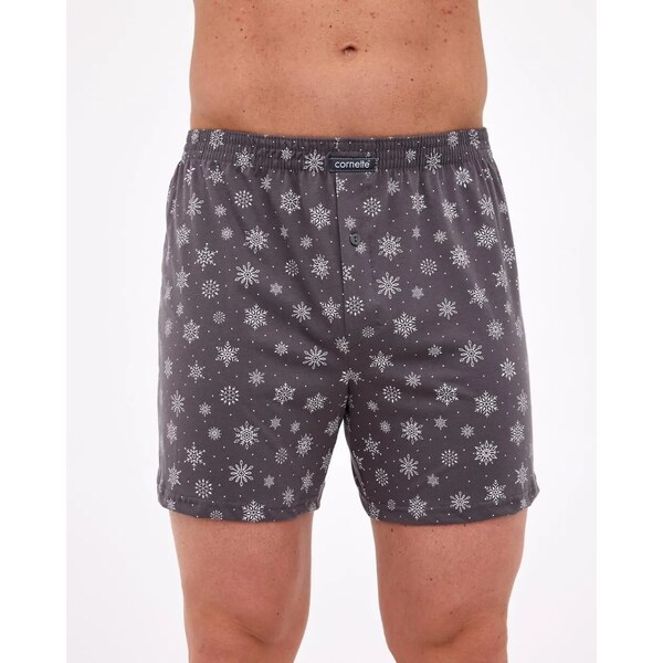 Vianočné trenky Cornette 016/25 s hviezdičkami 66062933