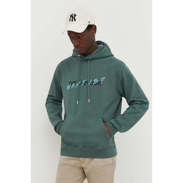 Bavlnená mikina The Kooples 48651519