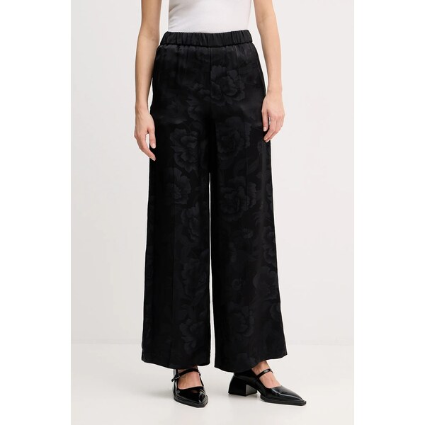 Hodvábne nohavice Kenzo 65965858