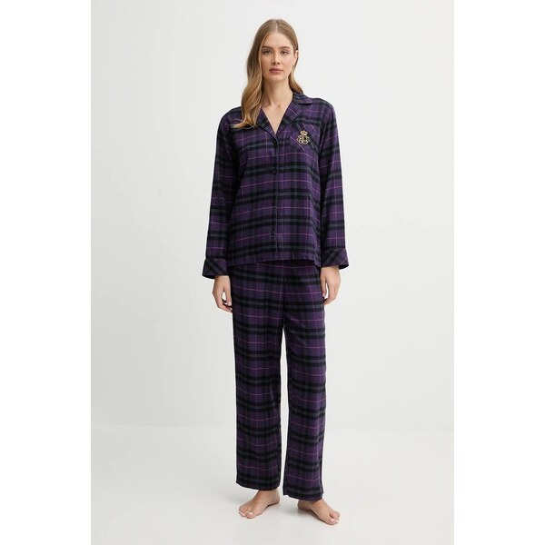Pyžamo Lauren Ralph Lauren 66063297