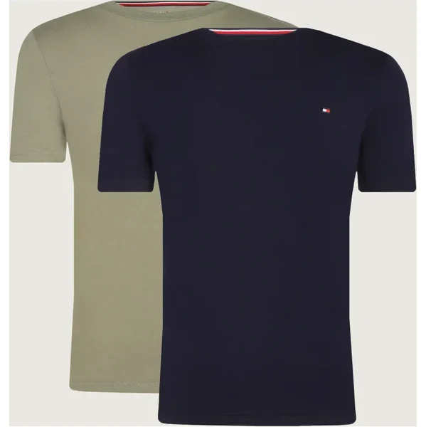 Tommy Hilfiger Tričko 2-balenie | regular fit 66064762