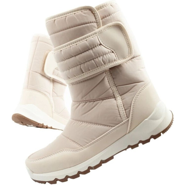 Easy Way zimné topánky snehové topánky dámske zateplené módne zips 66065106