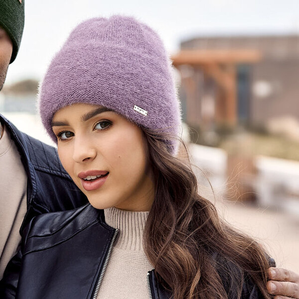 AJS Štýlová Dámska čiapka Gianna 66667729