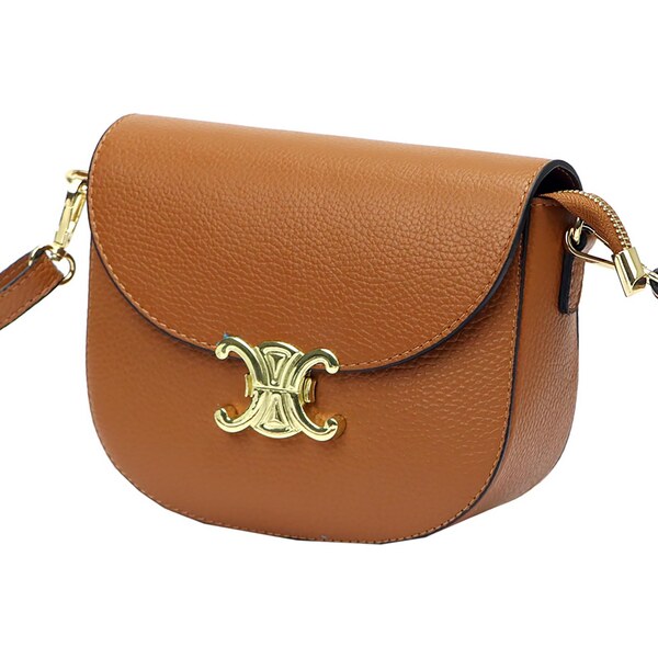 Pekná dámska crossbody kabelka Luka 66065232