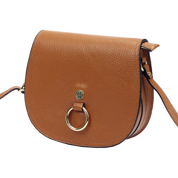 Kožená crossbody kabelka Gregorio 66065234