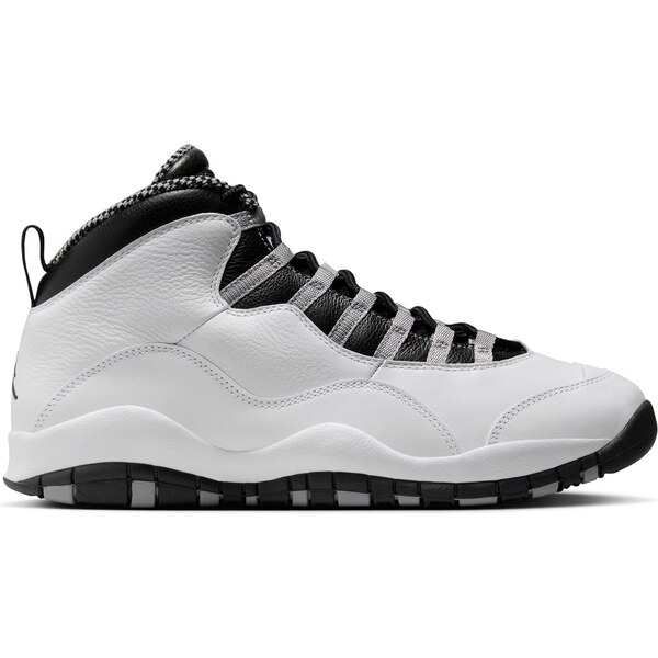 Air Jordan 10 Retro Steel - Pánske - Tenisky Jordan - Biele - HJ6779 66361264