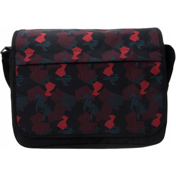 Polyesterová taška pre mládež so širokým nastaviteľným popruhom - 66065590