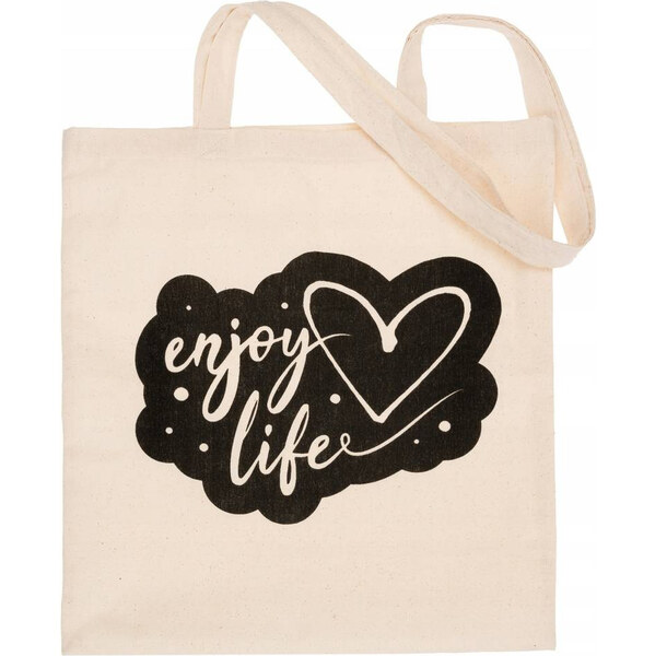 Inny Bavlnená nákupná taška 66065618