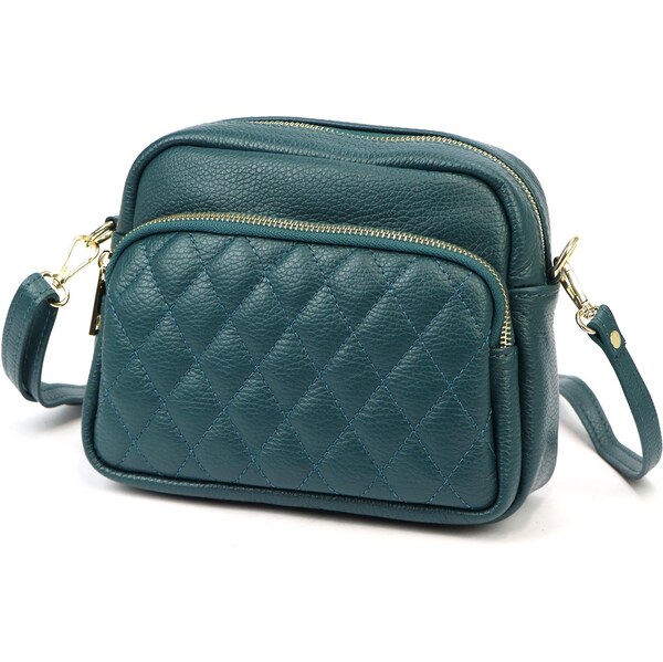 Kožená crossbody kabelka Luka 66066094