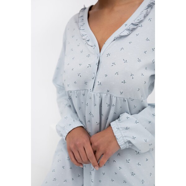 Sensis nočná košeľa Lucille - bavlna 66066833