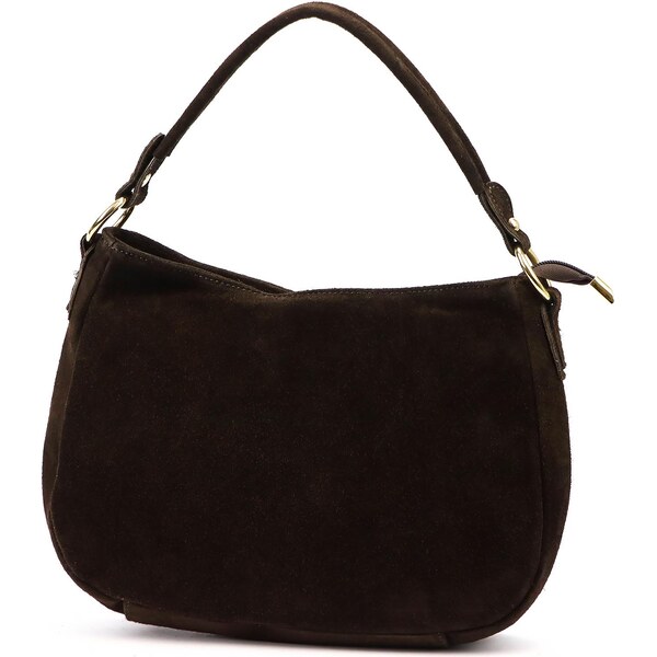 Dámska kožená kabelka z prírodnej kože s ramenným popruhom Luka 24-085 66067254