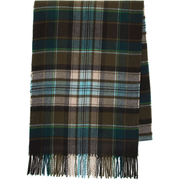 Wittchen Pánsky šál s ozdobnými strapcami – ľahkosť a klasika v jednom 66067259