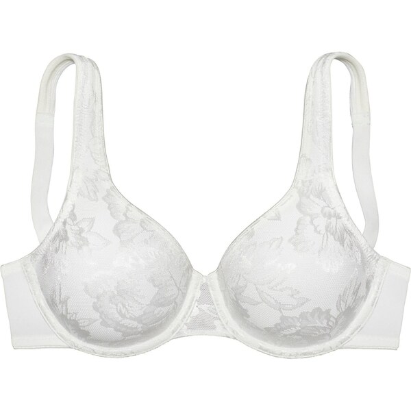 NUANCE Zmenšujúca podprsenka biela 66068638