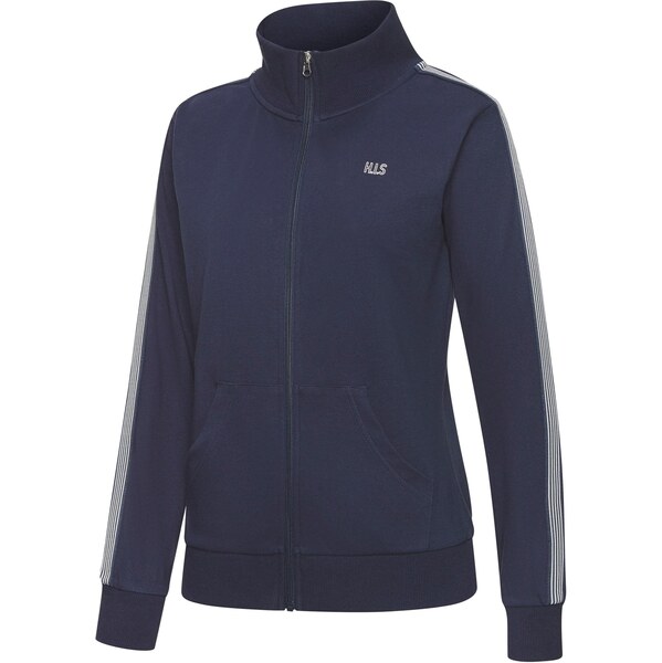 H.I.S Tepláková bunda námornícka modrá 66068674