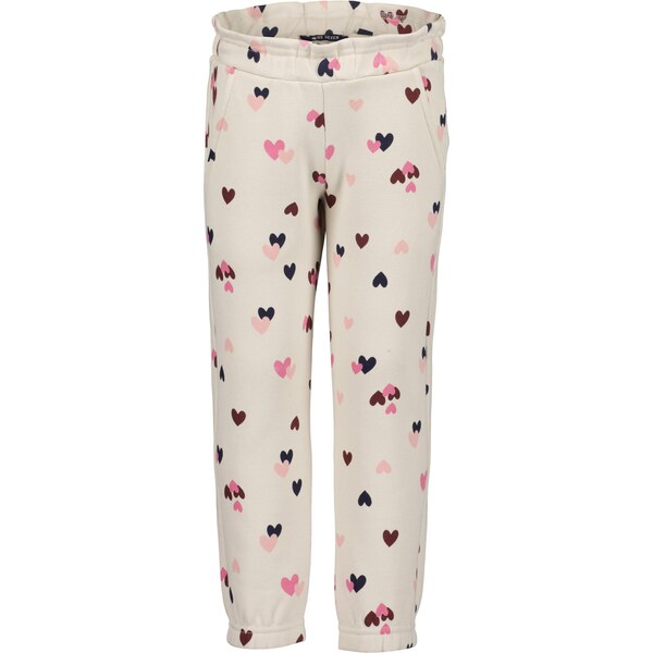 BLUE SEVEN Nohavice nebielená / námornícka modrá / tmavohnedá / ružová 66068705