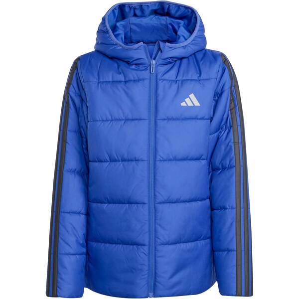 ADIDAS SPORTSWEAR Športová bunda Essentials modrá / čierna / biela 66068752