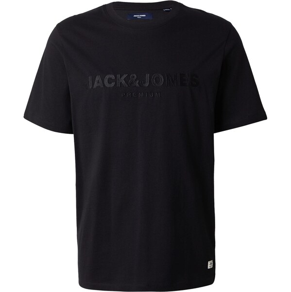 Jack & Jones Premium Tričko JPRBluloyal čierna 66068826