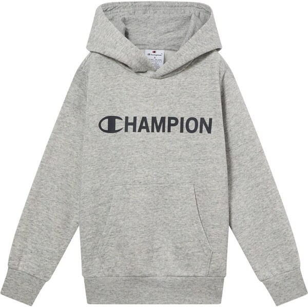 Champion Authentic Athletic Apparel Mikina svetlosivá / čierna 66068828