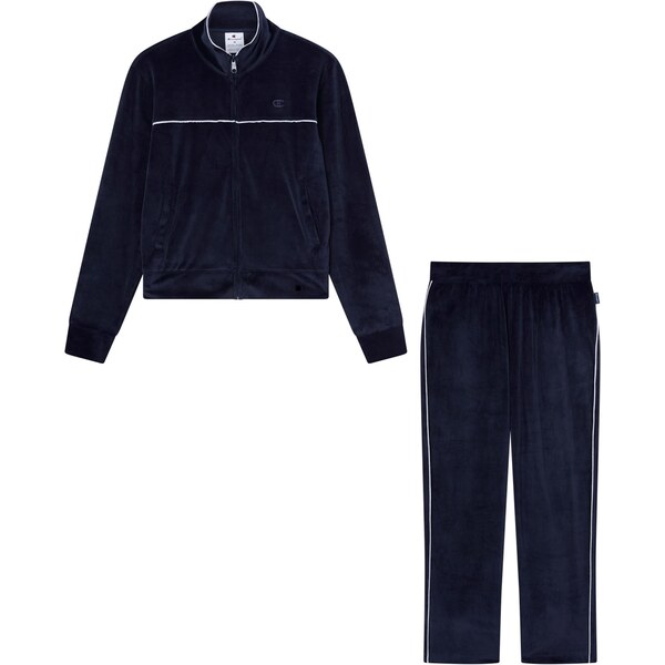 Champion Authentic Athletic Apparel Joggingová súprava námornícka 66068884