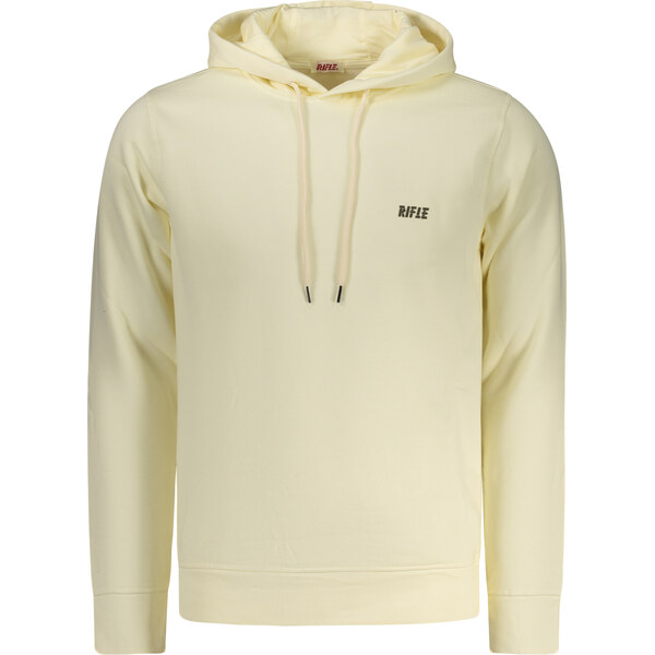 RIFLE MENS ZIP-UP SWEATSHIRT WHITE 66079839
