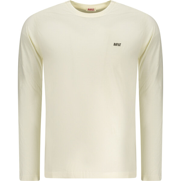 RIFLE LONG-SLEEVED T-SHIRT MENS WHITE 66079873