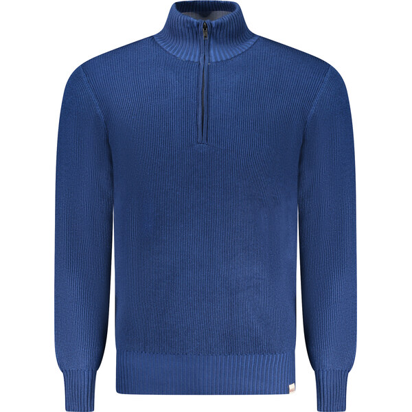 RIFLE MENS BLUE SHIRT 66079837