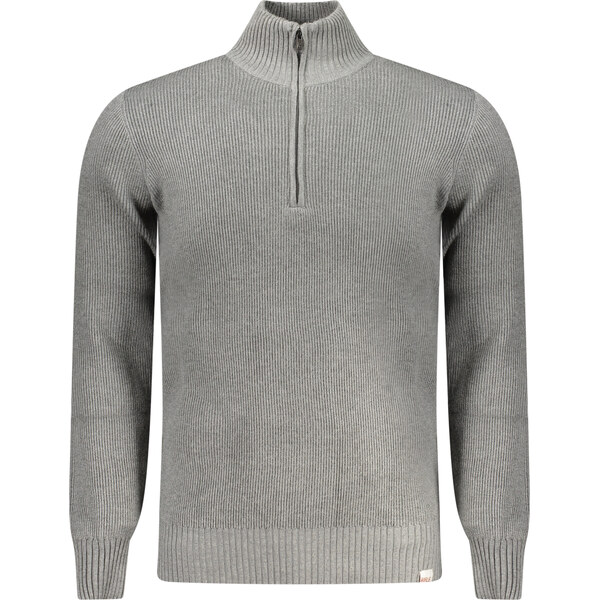 RIFLE MENS SHIRT GREY 66079849