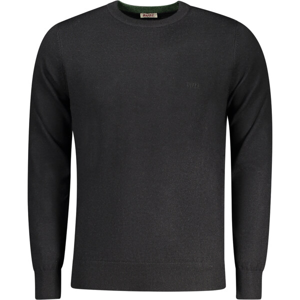 RIFLE SHIRT MENS BLACK 66079848