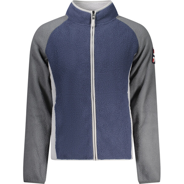 NORWAY 1963 MENS BLUE ZIP-UP SWEATSHIRT 66079846
