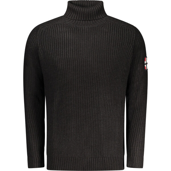 NORWAY 1963 BLACK MENS SWEATER 66193096