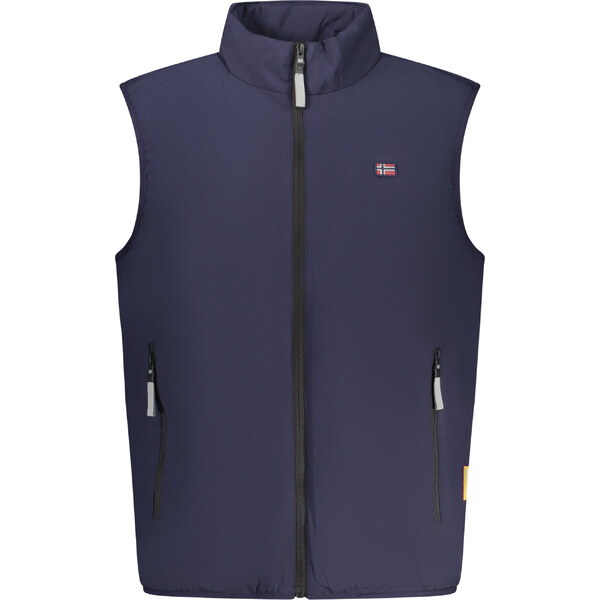 NORWAY 1963 MENS BLUE SLEEVELESS JACKET 66189698