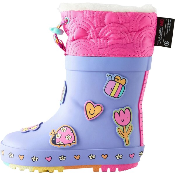 Next Gumáky orgovánová / ružová 66069024