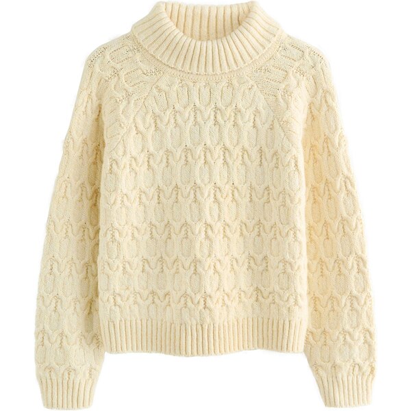 Next Sveter šampanské 66069028