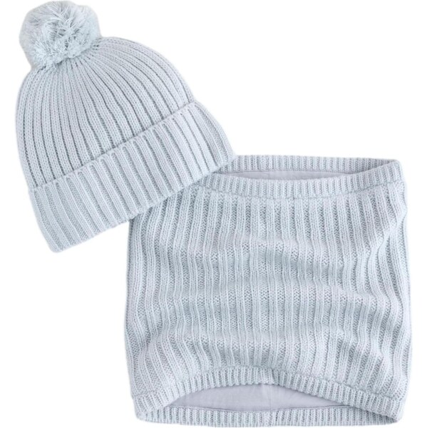 Next Čiapky svetlosivá 66069033