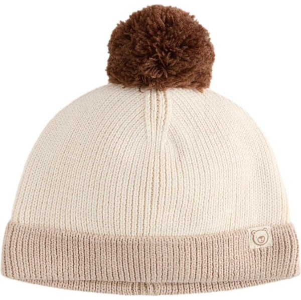 Next Čiapky béžová / piesková / hnedá 66069034