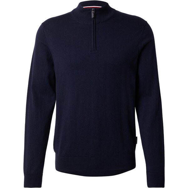 HECHTER PARIS Sveter námornícka modrá 66069048