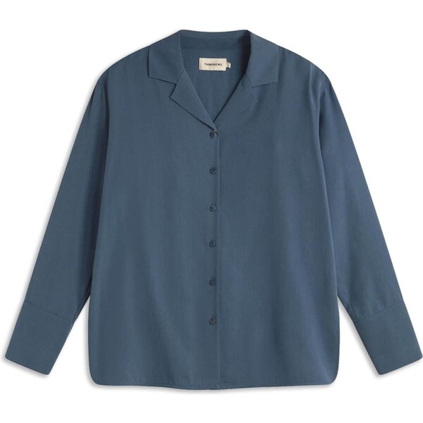 Thinking MU Blúzka Sira tmavomodrá 66069201