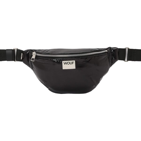 Wouf Ľadvinka Glossy čierna 66069232