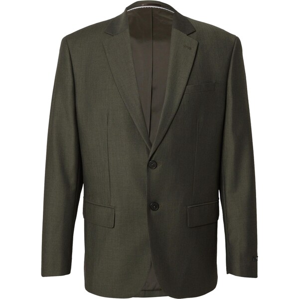 JACK & JONES Sako JPRTHEO tmavozelená 66069261