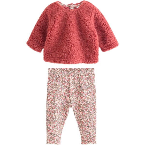 Next Set zmiešané farby / červená / biela 66069270