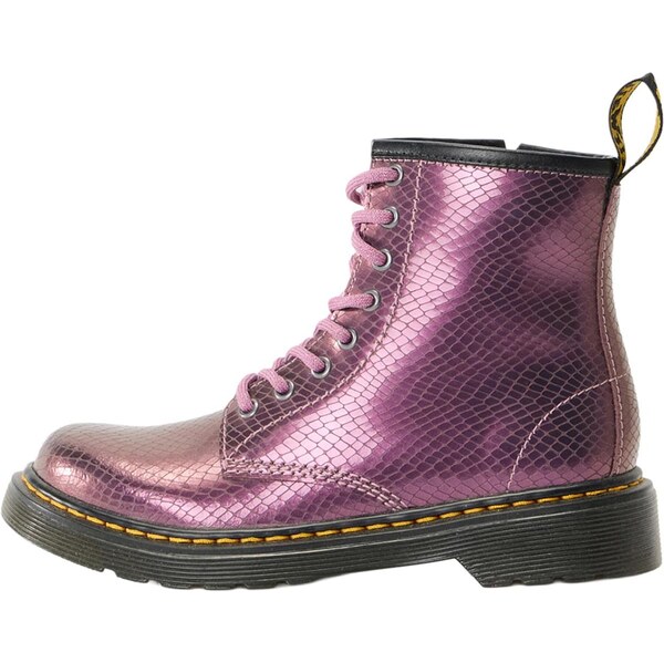 Dr. Martens Čižmy purpurová 66069271