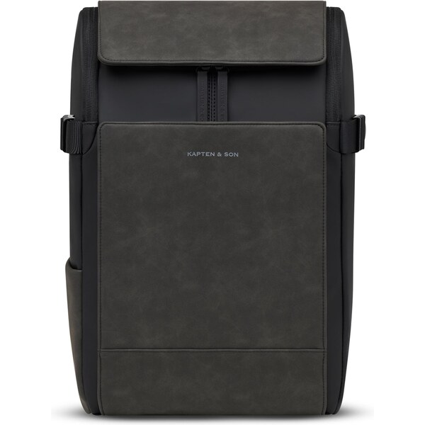 Kapten & Son Batoh Bali Medium tmavosivá / čierna 66069308